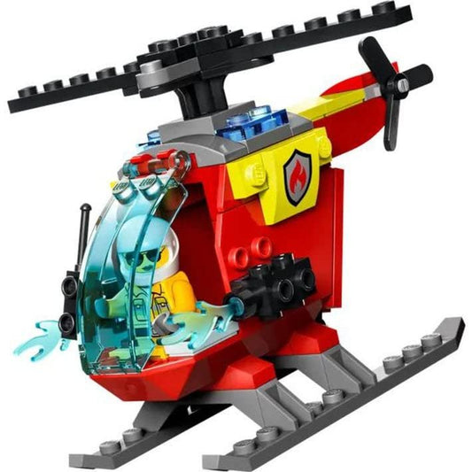 Lego 60318 Fire Helicopter