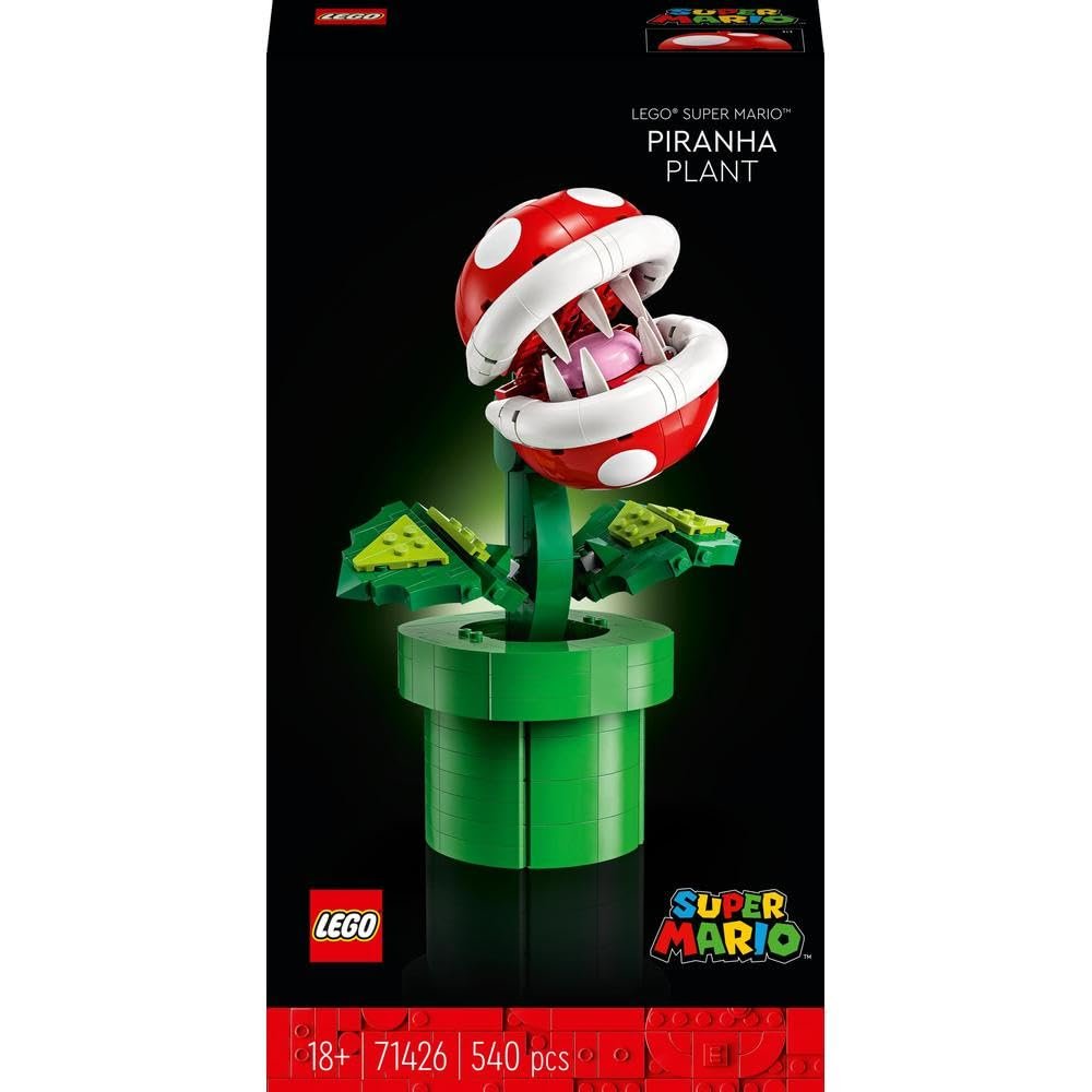 LEGO 71426 Piranha Plant