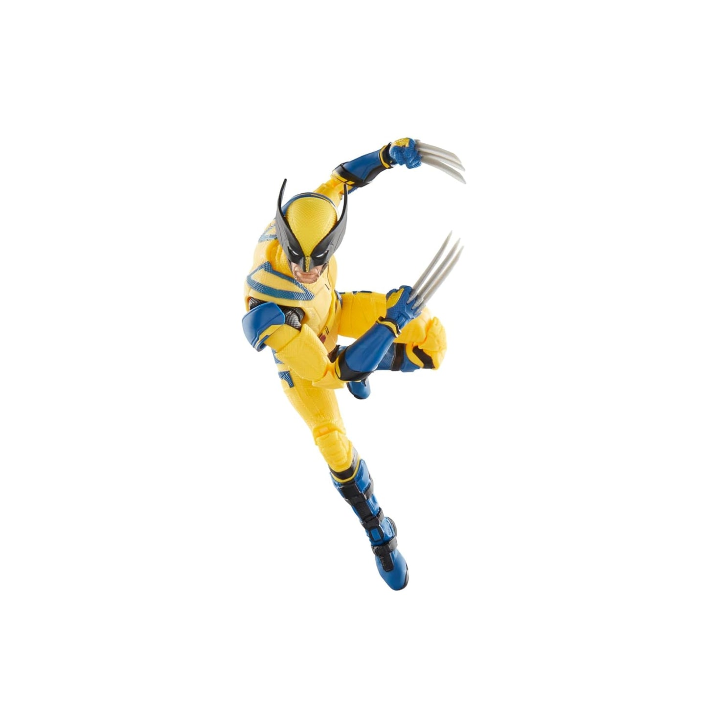 Marvel Legends Series Wolverine, Deadpool Wolverine Collectible 6 Inch Action Figure for Adults Ages 14 +