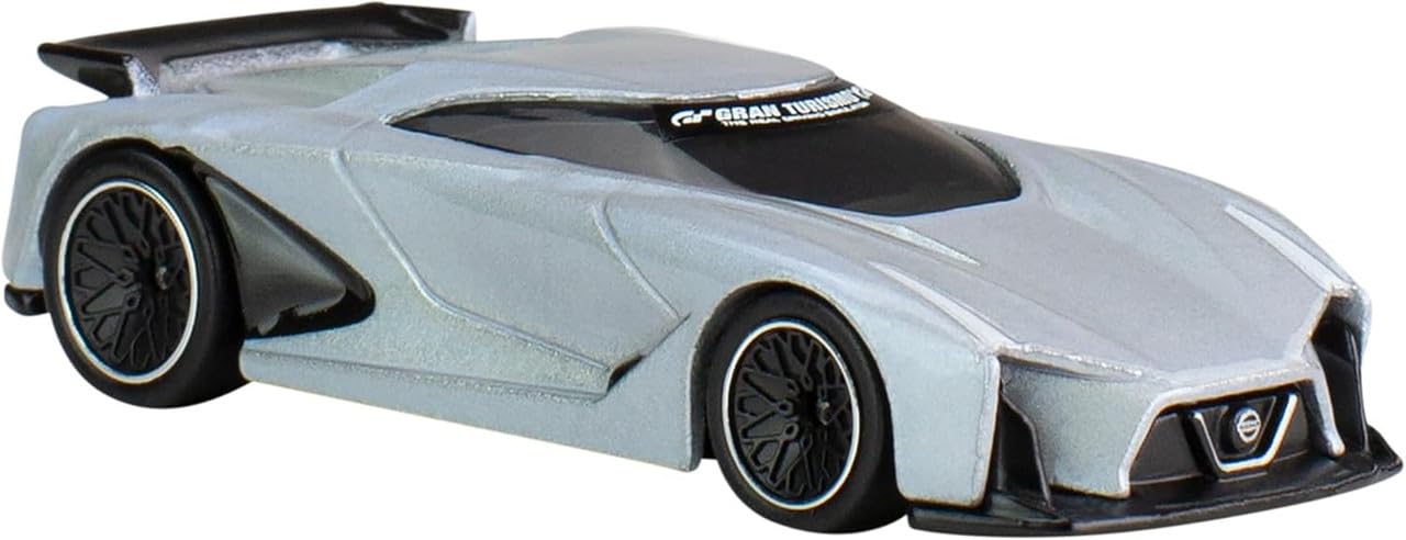 Hot Wheels Premium Pop Culture Gran Turismo 7 Nissan Concept 2020 Vision Gran Turismo