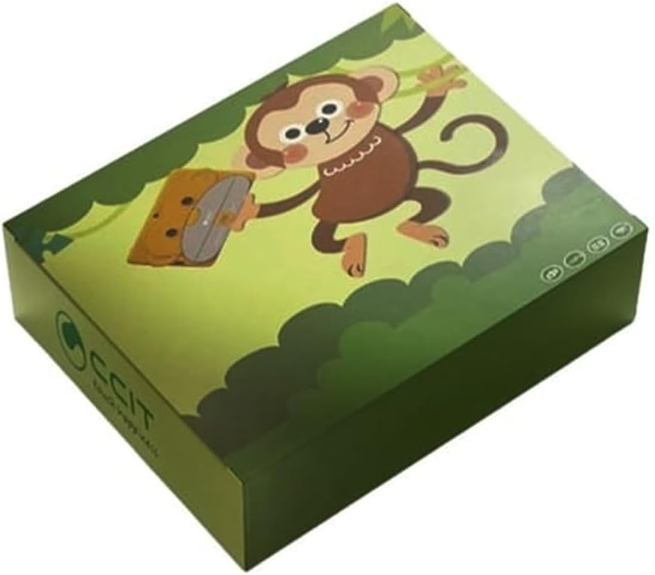 CCIT KT100 Pro 7 Inch HD Screen Kids Tablet With 4 GB RAM 128 GB ROM 3000 mAh Battery- Green