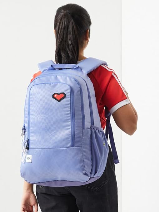 WIKI 31.5L Kids' School Bags (12969) – Lightweight, Spacious & Comfortable School Bag