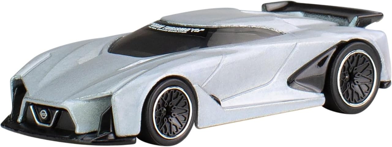 Hot Wheels Premium Pop Culture Gran Turismo 7 Nissan Concept 2020 Vision Gran Turismo