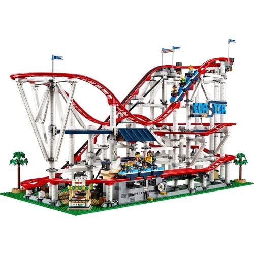 LEGO 10261 Creator Roller Coaster (4124 Pieces)