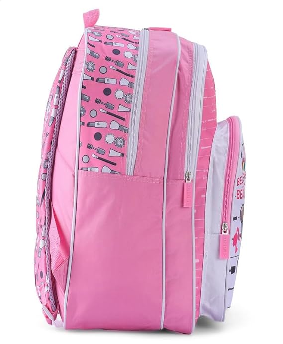 STRIDERS 14 inches Barbie School Bag Dreams in Style for Little Fashionistas Age (3 yr to 5 yr)