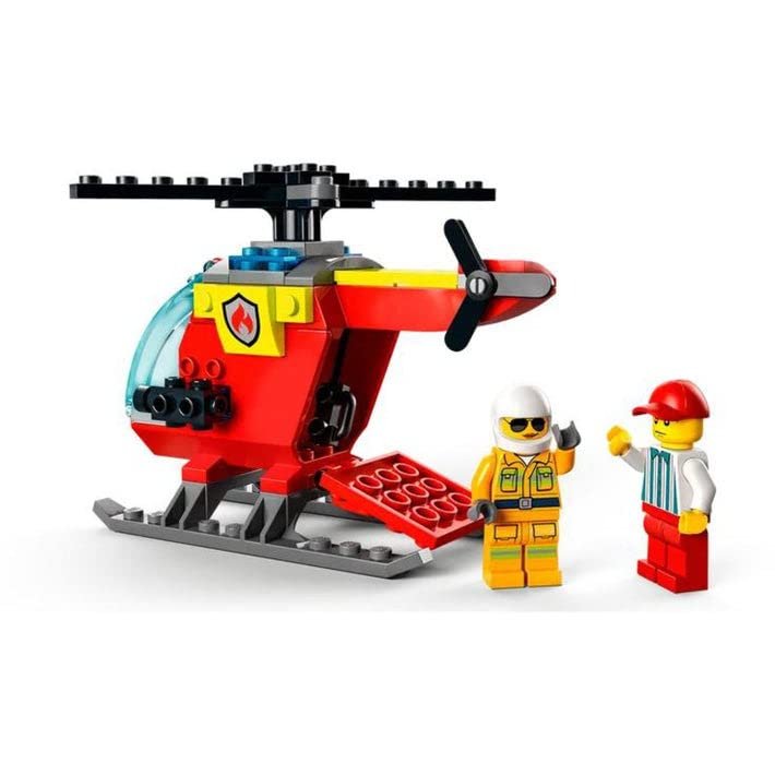 Lego 60318 Fire Helicopter