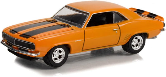 Greenlight Hollywood – Counting Cars 1967 Chevrolet Camaro RS (History Channel Series) 1:64 Scale Die-Cast Car