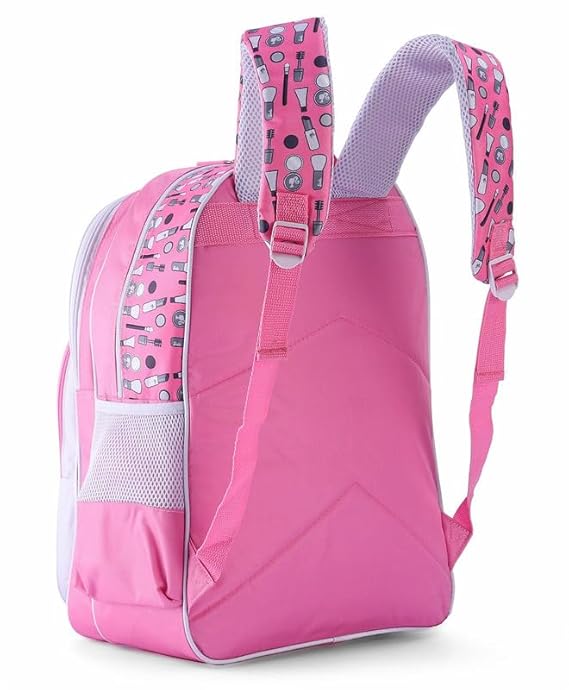 STRIDERS 14 inches Barbie School Bag Dreams in Style for Little Fashionistas Age (3 yr to 5 yr)