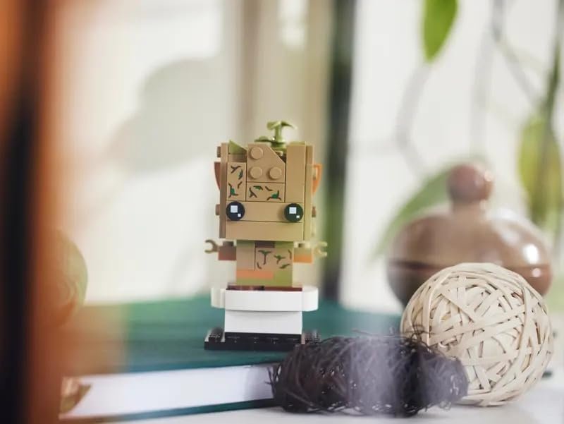 LEGO 40671 BrickHeadz Potted Groot (113 Pieces)