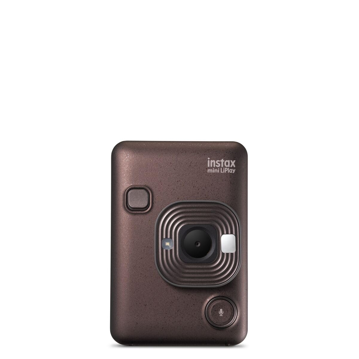 Instax Mini LiPlay Hybrid Instant Camera (Bronze)