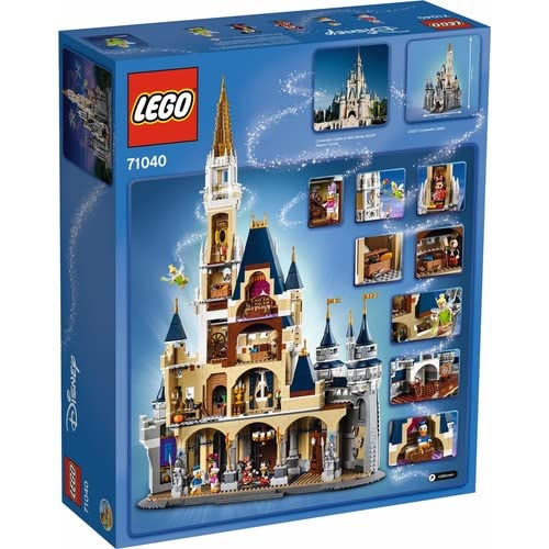LEGO Disney Castle 71040