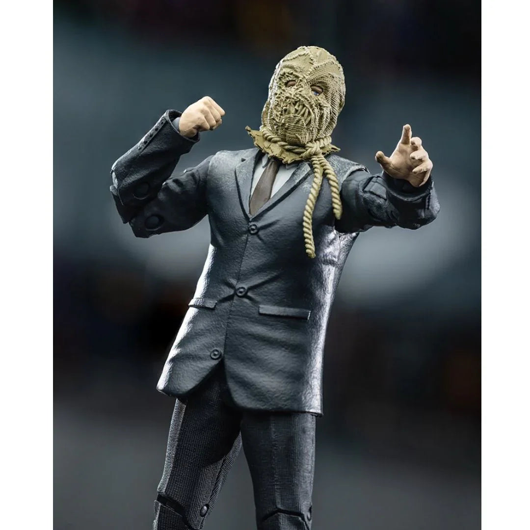 Scarecrow (Batman Begins) – DC Multiverse 7" Action Figure by McFarlane Toys