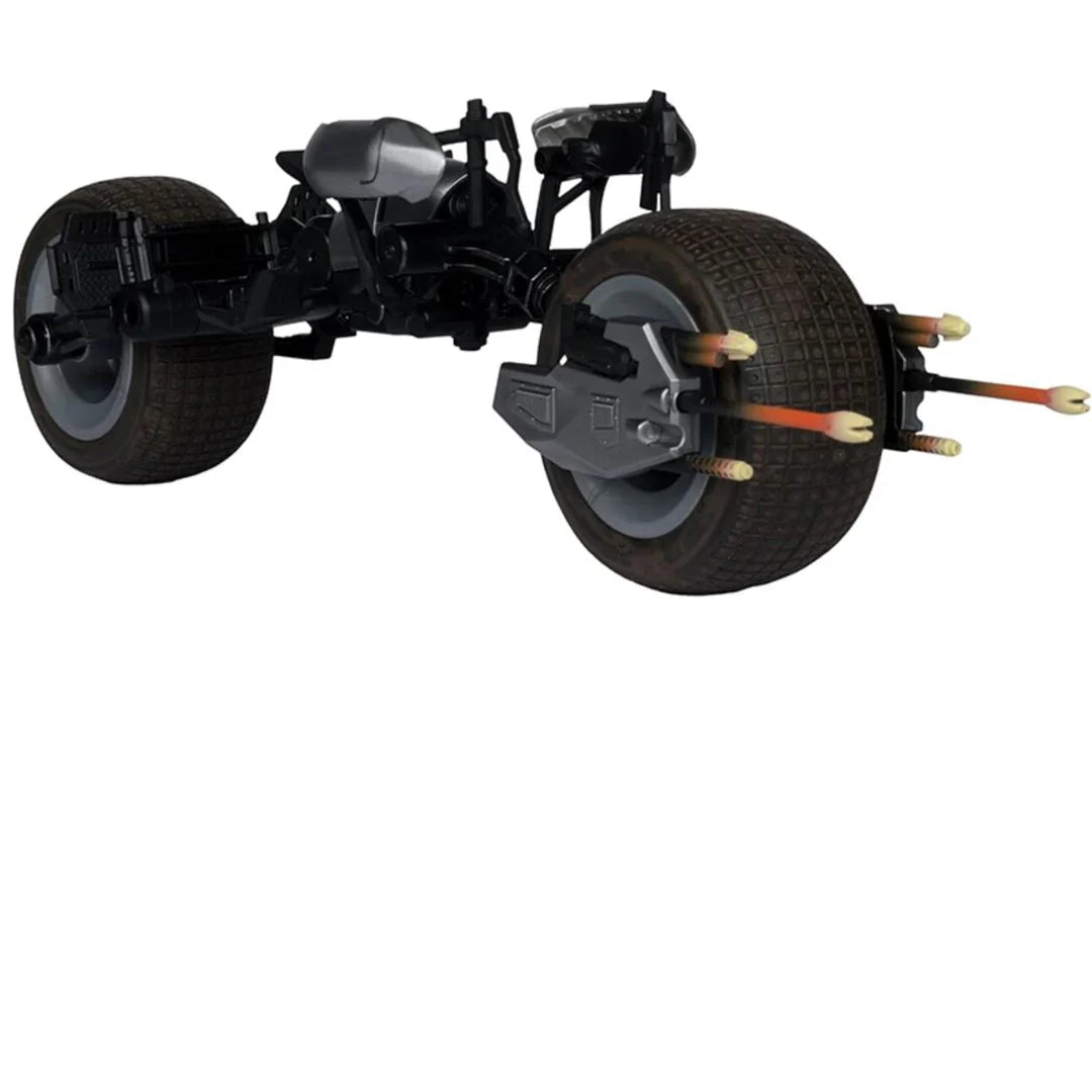 Batpod with Batman (The Dark Knight) – DC Multiverse Vehicle & Figure Set by McFarlane Toys