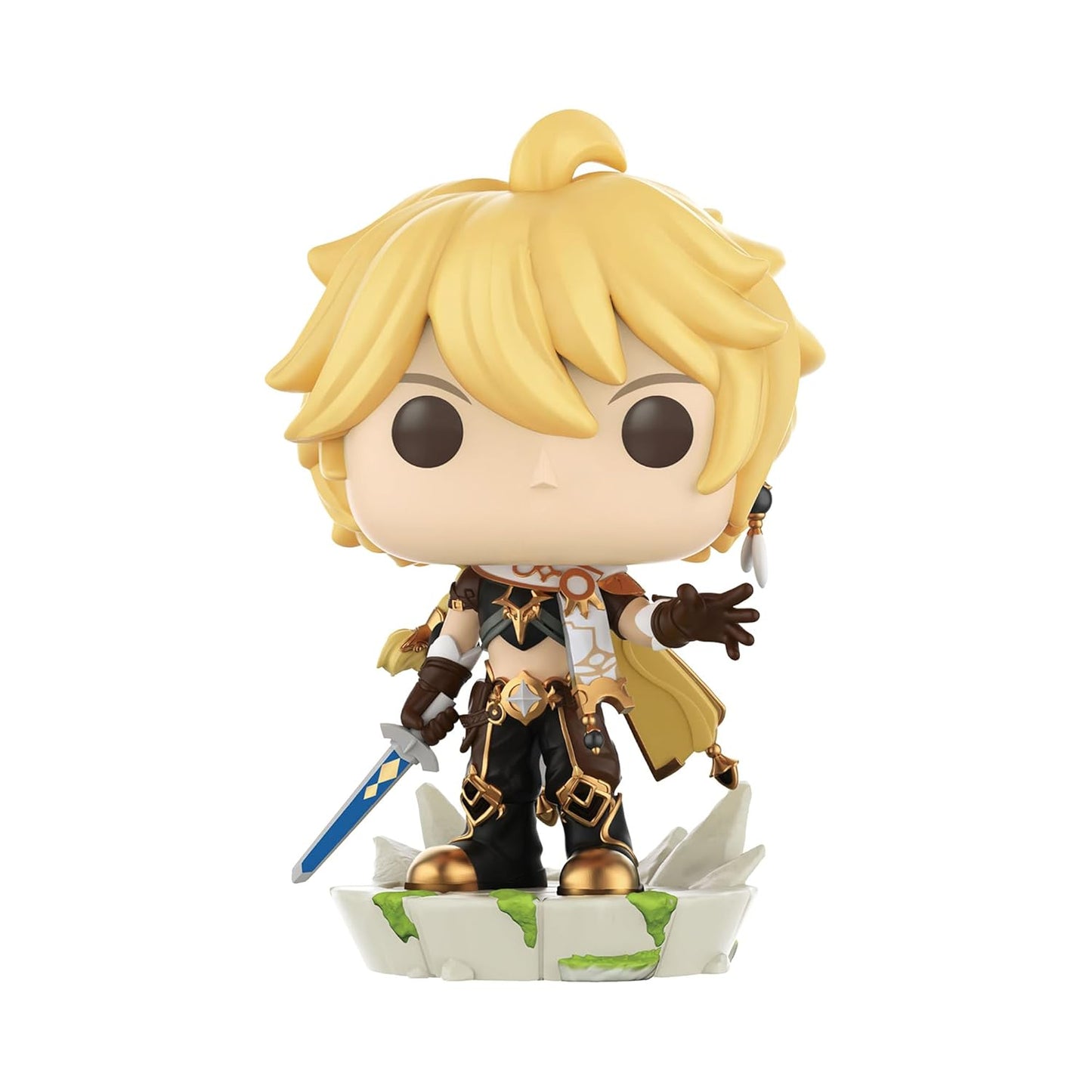 Pop Genshin Impact Aether Vinyl Figure
