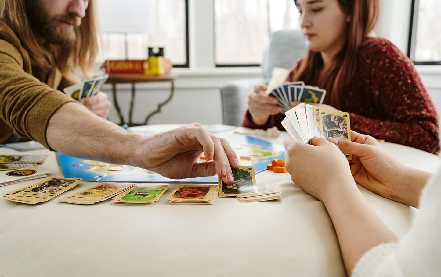 Catan 5-6 Player Extension Board Game
