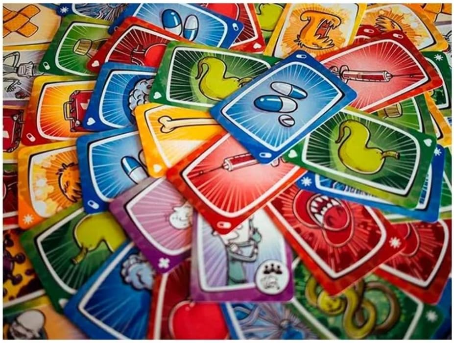 Virus! Board Game