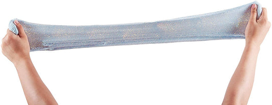 ZURU Oosh Bubble Gum Scented Fluffy, Soft and Stretchy Slime, Non-Stick Cotton Candy Slime for Kids - Assorted