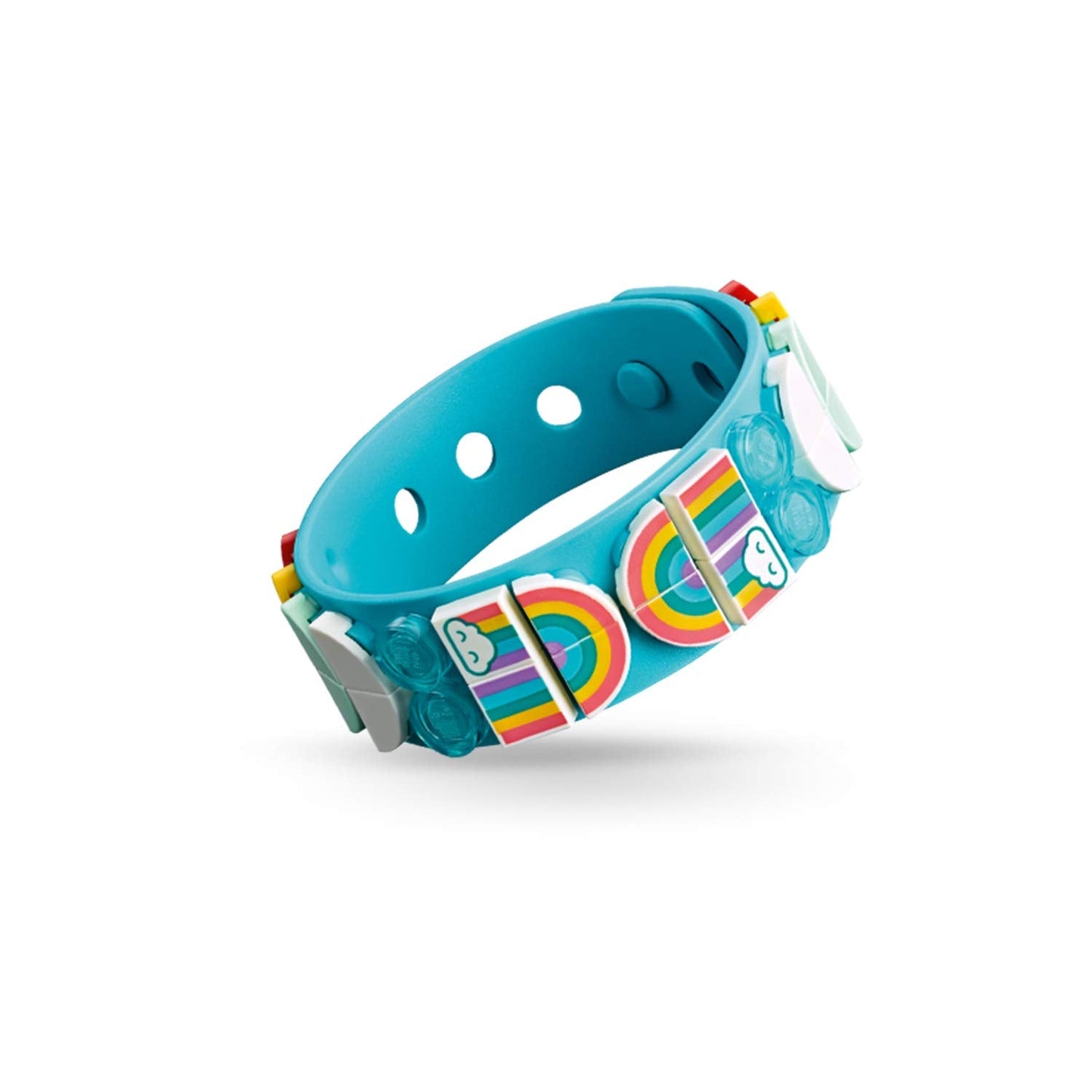 LEGO DOTS Rainbow Bracelet 41900 Kit