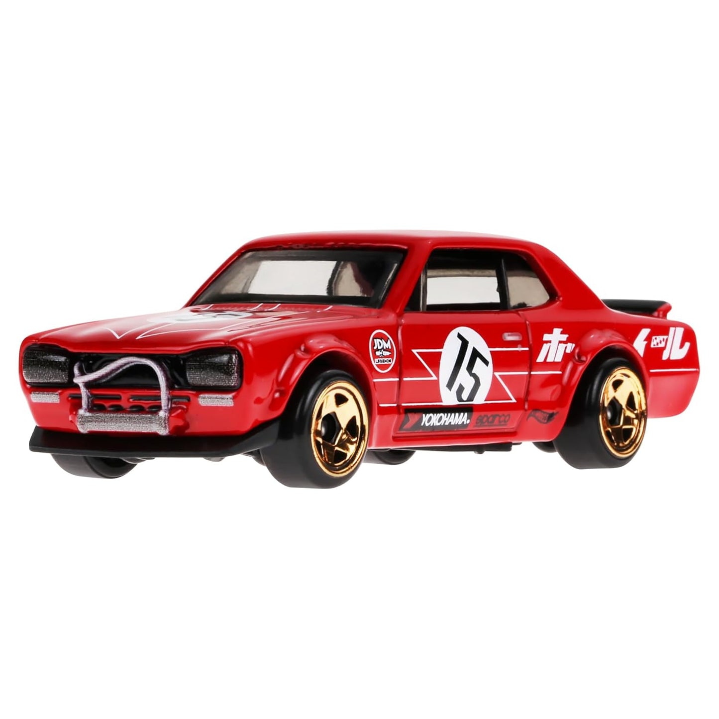 Hot Wheels J-Imports Nissan Skyline HT 2000GT-X