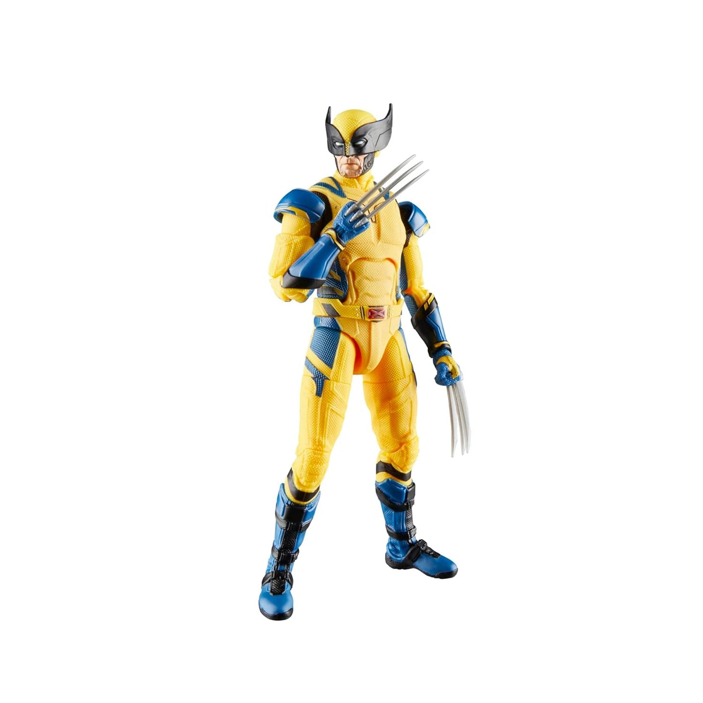 Marvel Legends Series Wolverine, Deadpool Wolverine Collectible 6 Inch Action Figure for Adults Ages 14 +