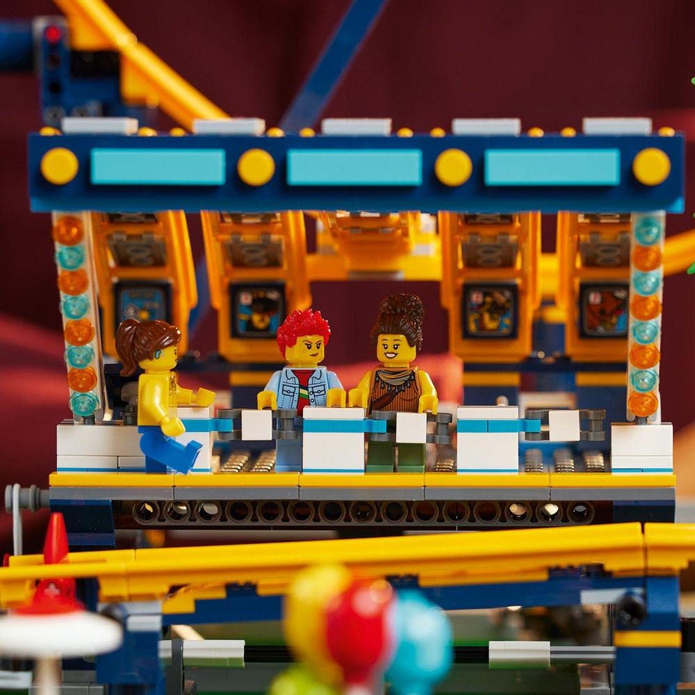LEGO Loop Coaster 10303 Building Kit (3,756 Pieces)