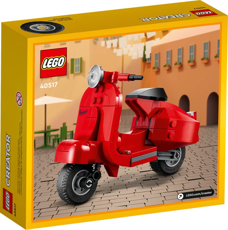 Lego 40517 Creator Expert Vespa