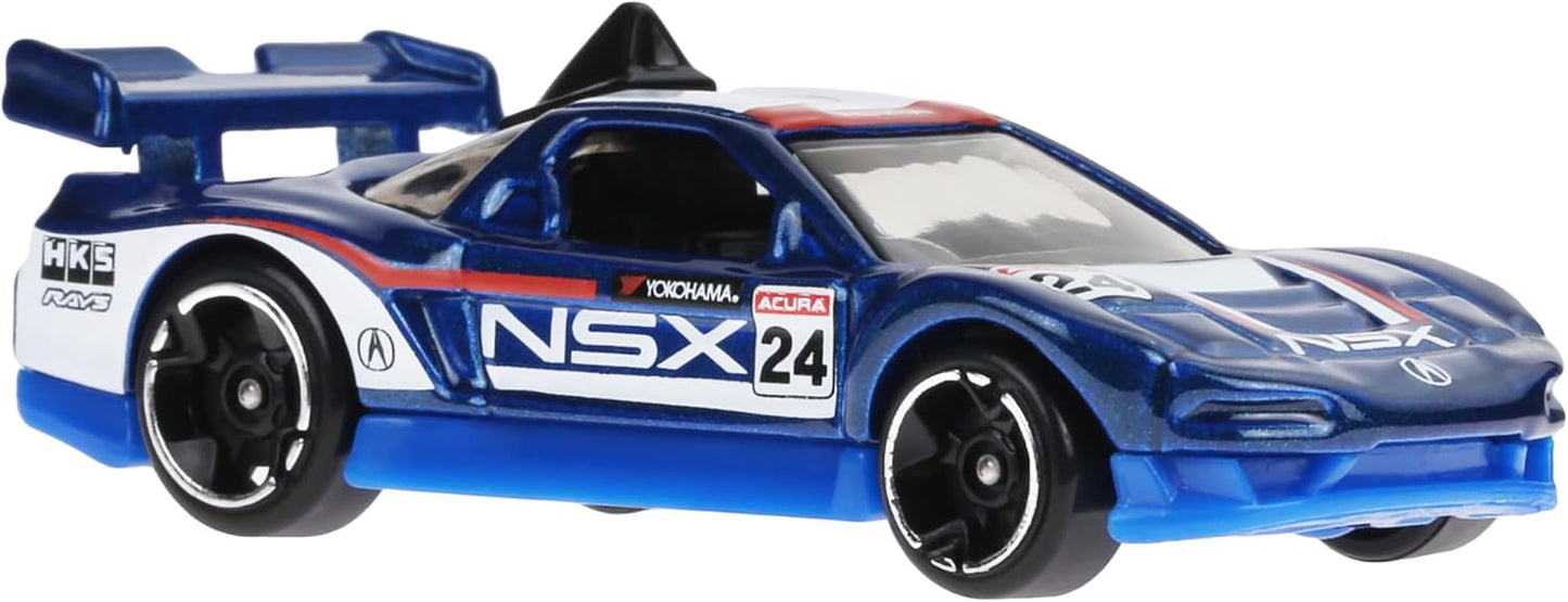 Hot Wheels J-Imports Acura NSX