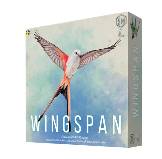 Stonemaier Games Wingspan Revised Edition Board Game
