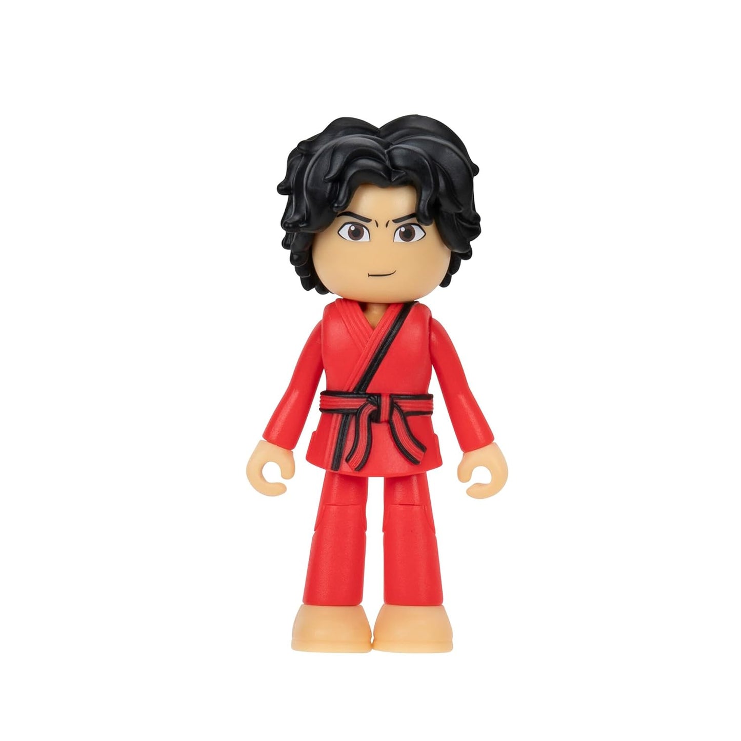 DevSeries Cobra Kai Ultimate Action figure: Diaz vs. Keene Game Pack – 2.75" Action Figures with Accessories & Exclusive Virtual Item