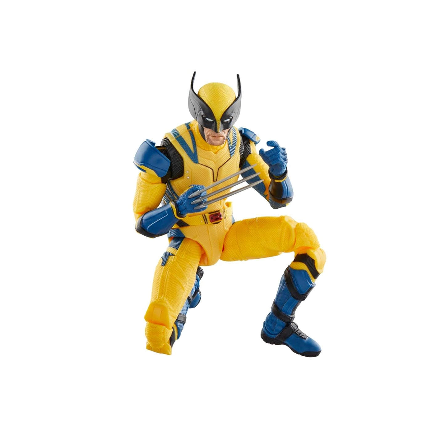 Marvel Legends Series Wolverine, Deadpool Wolverine Collectible 6 Inch Action Figure for Adults Ages 14 +