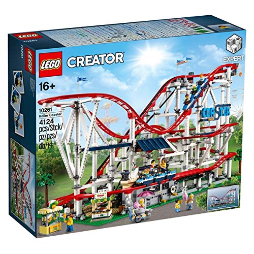 LEGO 10261 Creator Roller Coaster (4124 Pieces)