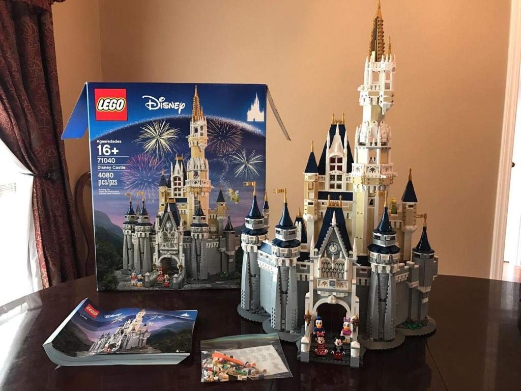 LEGO Disney Castle 71040