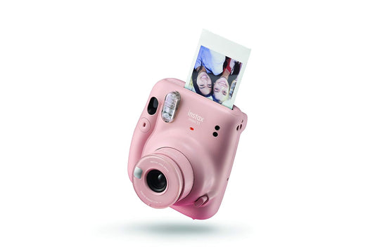 Fujifilm Instax Mini 11 Mega Pack (Pink)