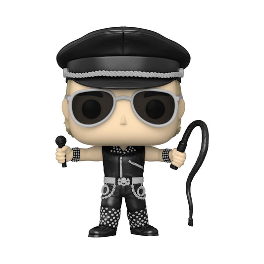 Pop Judas Priest Rob Halford Vinyl Figure