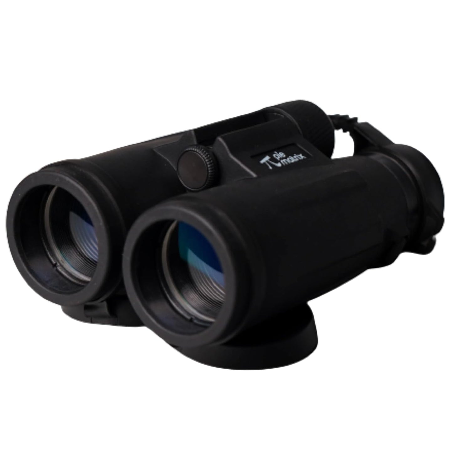 Pie Matrix Swift S10 10X42 Real Binoculars Field View 119 m/1000 m