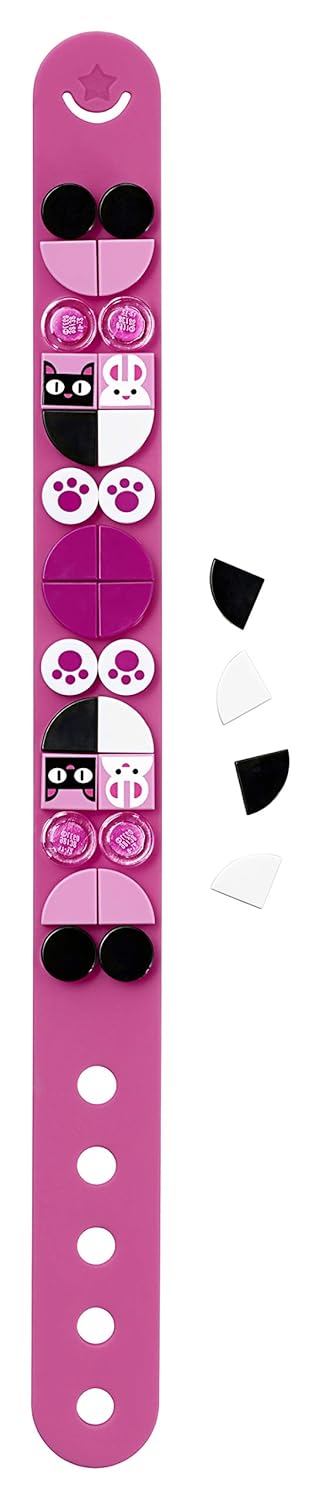 LEGO DOTS Funky Animals 41901 Bracelet Kit
