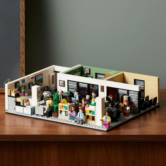 Lego 21336 Ideas The Office