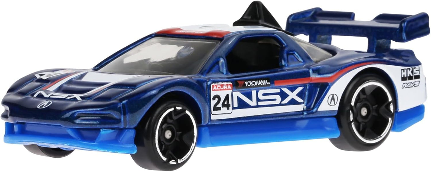 Hot Wheels J-Imports Acura NSX