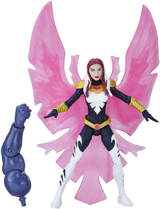 Marvel Legends Series The Avengers Songbird Action Figure