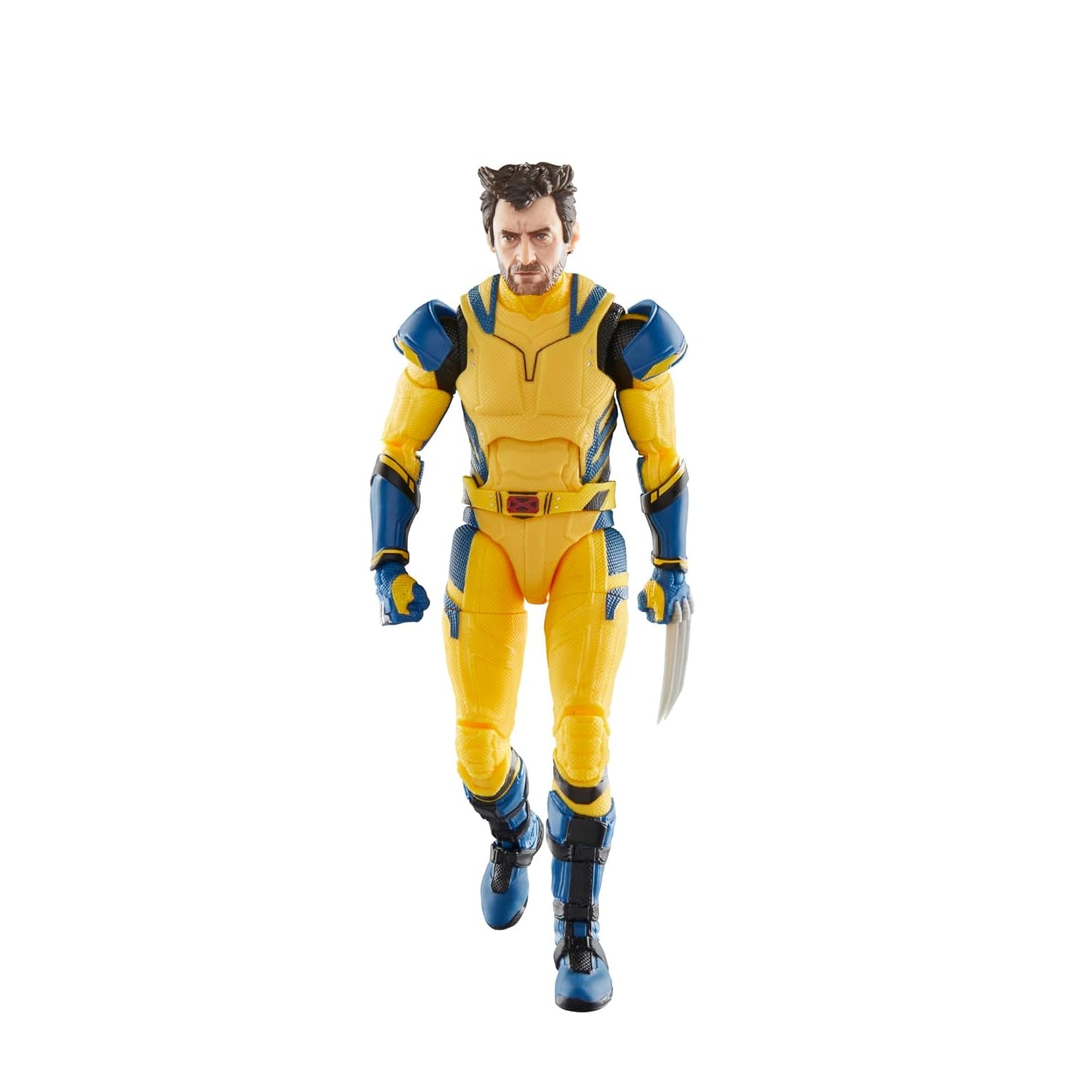 Marvel Legends Series Wolverine, Deadpool Wolverine Collectible 6 Inch Action Figure for Adults Ages 14 +