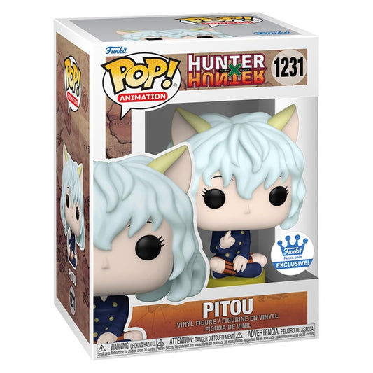 Funko Pop Hunter X Hunter Pitou Shop Exclusive