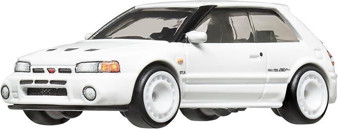 Hot Wheels Boulevard Mazda 323 GTR