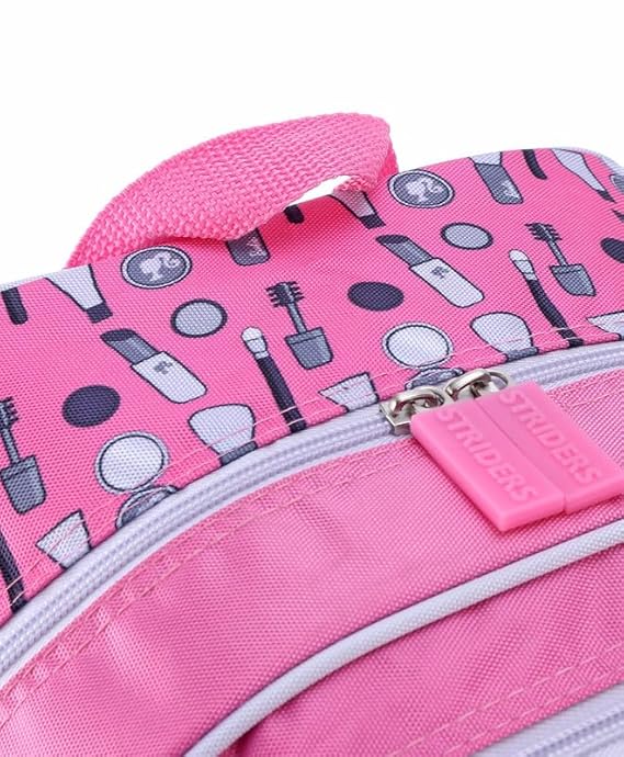 STRIDERS 14 inches Barbie School Bag Dreams in Style for Little Fashionistas Age (3 yr to 5 yr)