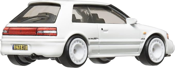 Hot Wheels Boulevard Mazda 323 GTR