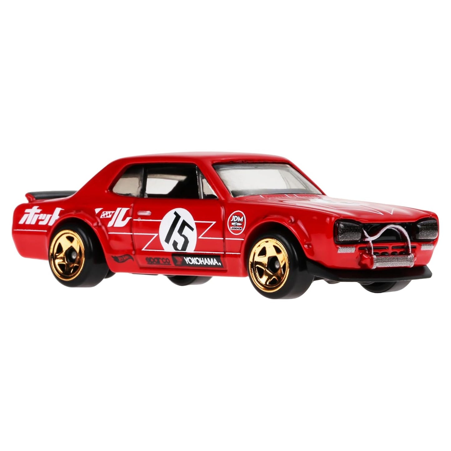 Hot Wheels J-Imports Nissan Skyline HT 2000GT-X