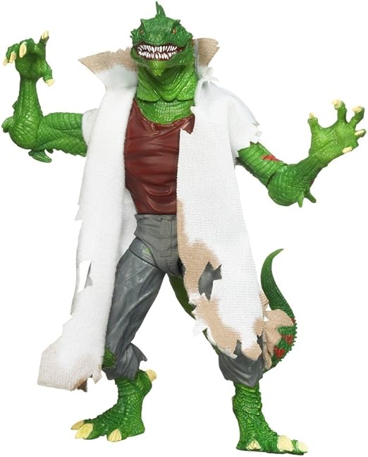 Spider-Man Lizard 6 Inch Action Figure