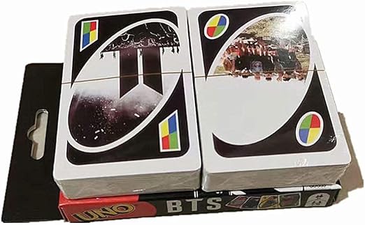 UNO: BTS Board Game