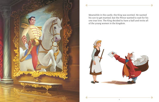 Cinderella's Castle: Build Your Own Fairy Tale Castle! (By Studio Press)