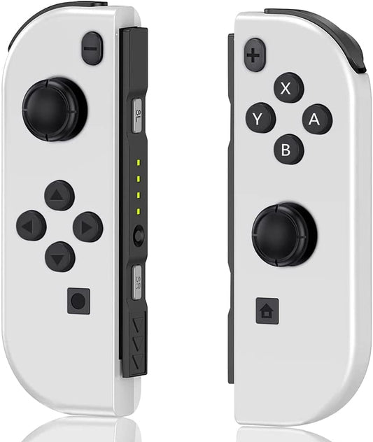 Nintendo Switch Joy-Con Controller Pair - White