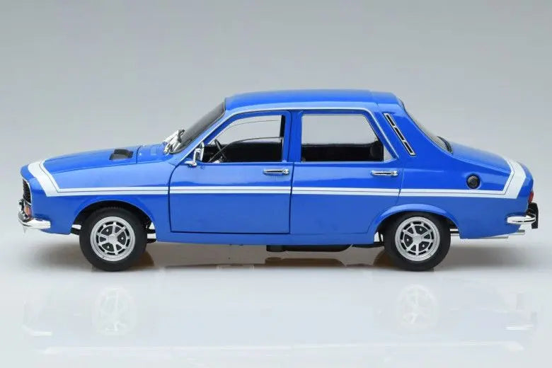 NOREV RENAULT 12 GORDINI 1971 Blue/White 1:18